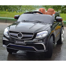 Детский электромобиль M 3103 (MP4) EBLR-2, Mercedes, кожаное сиденье